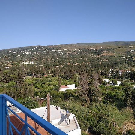 דירות Ándros Anemone Bleu-Sea View-200M From Chora Pedestrian מראה חיצוני תמונה