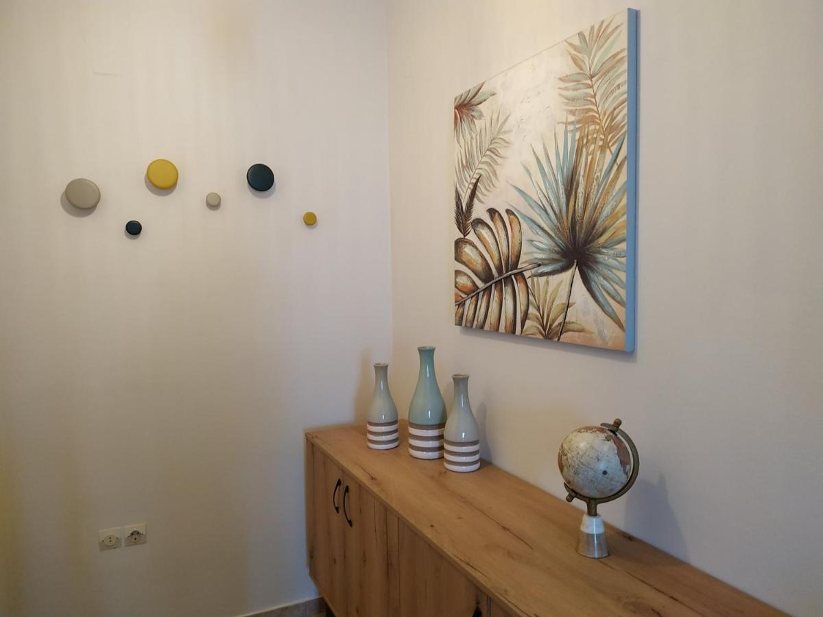 דירות Ándros Anemone Bleu-Sea View-200M From Chora Pedestrian מראה חיצוני תמונה